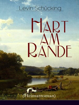 cover image of Hart am Rande (Heimatroman)